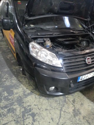 Recambio coche Citroen Jumpy