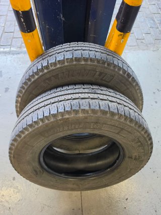 Neumáticos Michelin Agilis AC/Camper 225/75/16CP