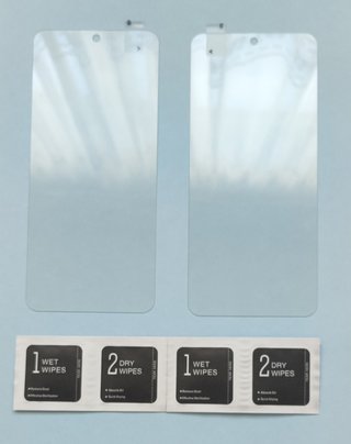 2 Cristales templados Xiaomi Redmi Note 11S