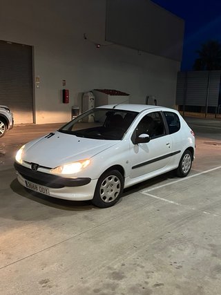 Peugeot 206 2004