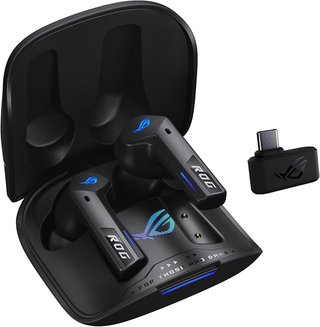 Auriculares ROG Negros