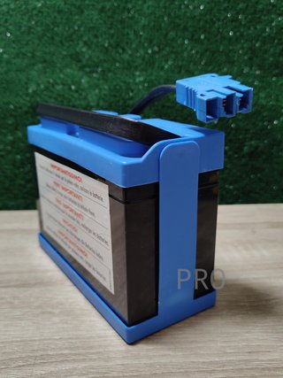 Batería de 12 V 12 V Peg Perego