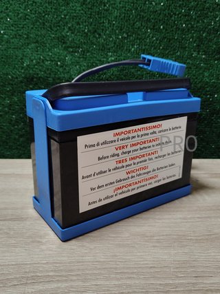 Batería de 12 V 12 V Peg Perego