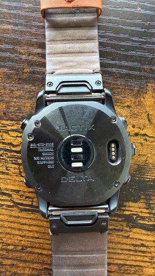 Garmin Tactix Delta + 5 Correas