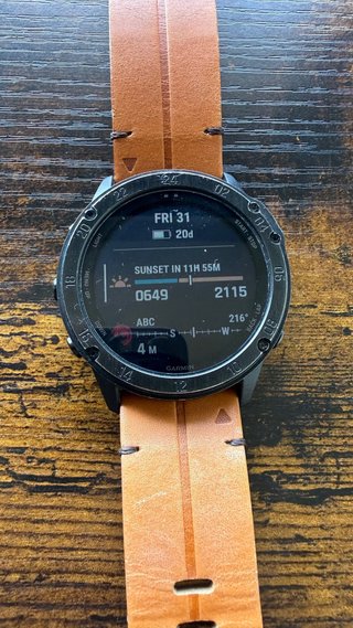 Garmin Tactix Delta + 5 Correas