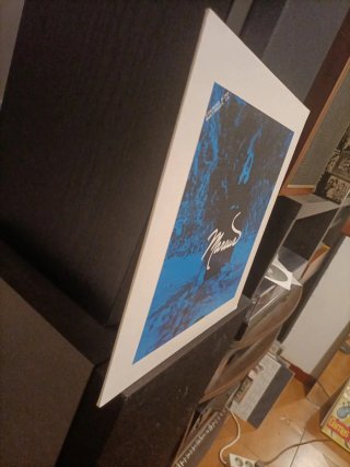 Vinilo Marcus