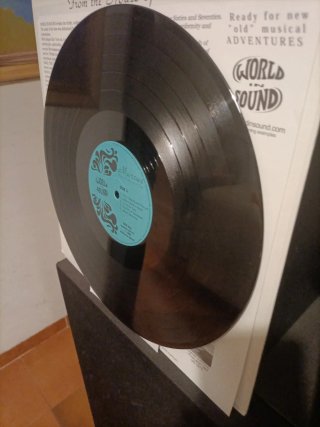 Vinilo Marcus