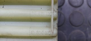 CENTRALITA MOTOR UCE OPEL ASTRA G BERLINA 2441013