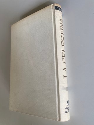Libro La Celestina 1962