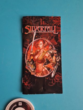 Silverfall PSP