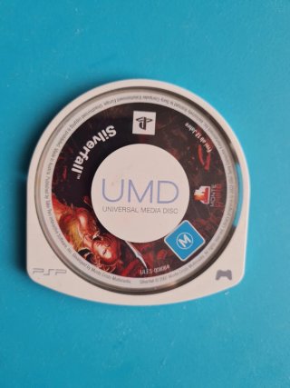 Silverfall PSP