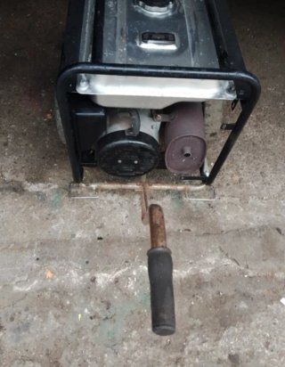 Generador eléctrico