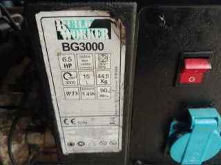 Generador eléctrico