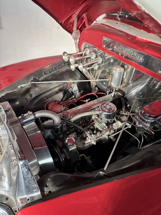 Chevrolet Corvette 1980