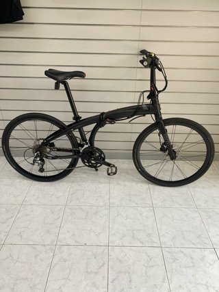 Bicicleta Urbana Plegable Tern Eclipse P20