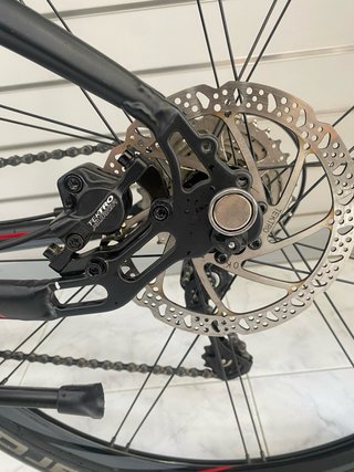 Bicicleta Urbana Plegable Tern Eclipse P20