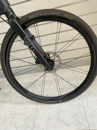 Bicicleta Urbana Plegable Tern Eclipse P20