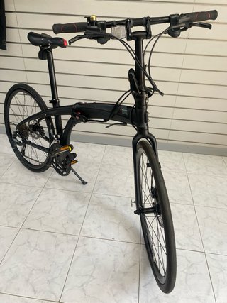 Bicicleta Urbana Plegable Tern Eclipse P20