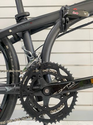 Bicicleta Urbana Plegable Tern Eclipse P20