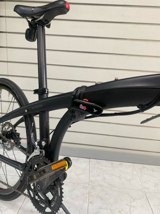 Bicicleta Urbana Plegable Tern Eclipse P20