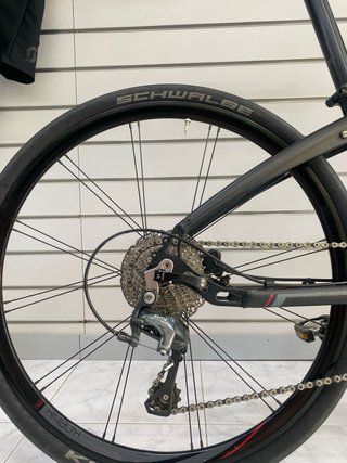 Bicicleta Urbana Plegable Tern Eclipse P20