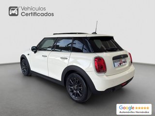 MINI Mini One 5 Puertas 1.5i 100 c.v / TECHO SOLAR