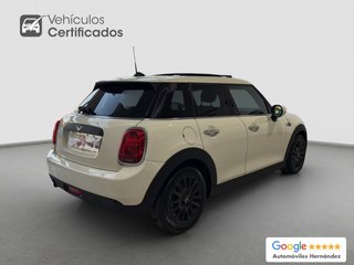 MINI Mini One 5 Puertas 1.5i 100 c.v / TECHO SOLAR