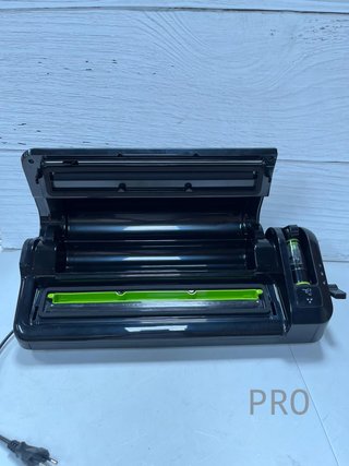 Envasadora al Vacío con un Cutter Incorporado FoodSaver