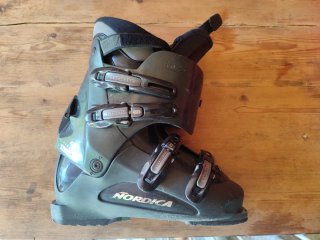 Botas de esquí Nordica