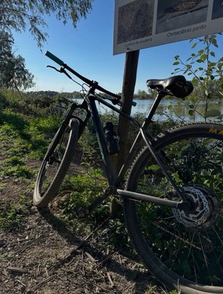 Orbea Alma H30 Talla M/L