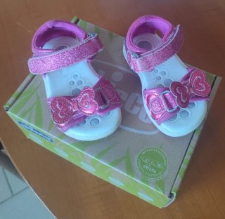 Sandali Chicco Bimba