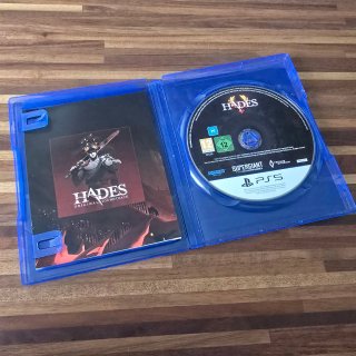 Hades PS5