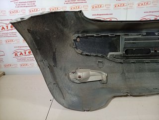PARAGOLPES TRASERO FIAT PUNTO (EVO) (199) Emotion