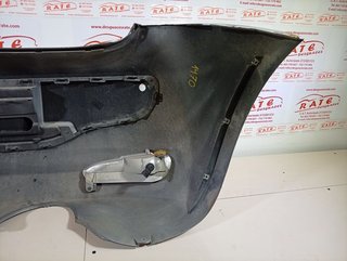 PARAGOLPES TRASERO FIAT PUNTO (EVO) (199) Emotion