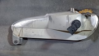 PARAGOLPES TRASERO FIAT PUNTO (EVO) (199) Emotion