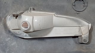 PARAGOLPES TRASERO FIAT PUNTO (EVO) (199) Emotion