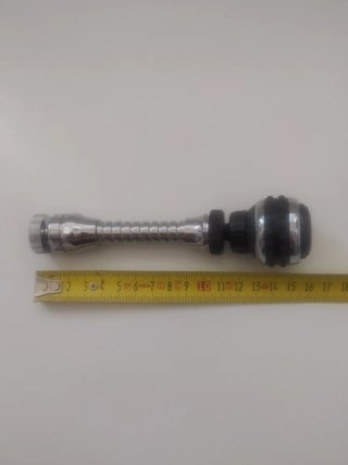 Atomizador Extensible para Grifo H22/M24 Nuevo