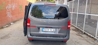 Mercedes-Benz Vito 114 Compakt corto 8 plazas 2019