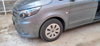 Mercedes-Benz Vito 114 Compakt corto 8 plazas 2019