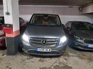 Mercedes-Benz Vito 114 Compakt corto 8 plazas 2019