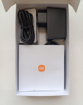 Xiaomi TV Box S 3a Gen 4K Ultra-HD