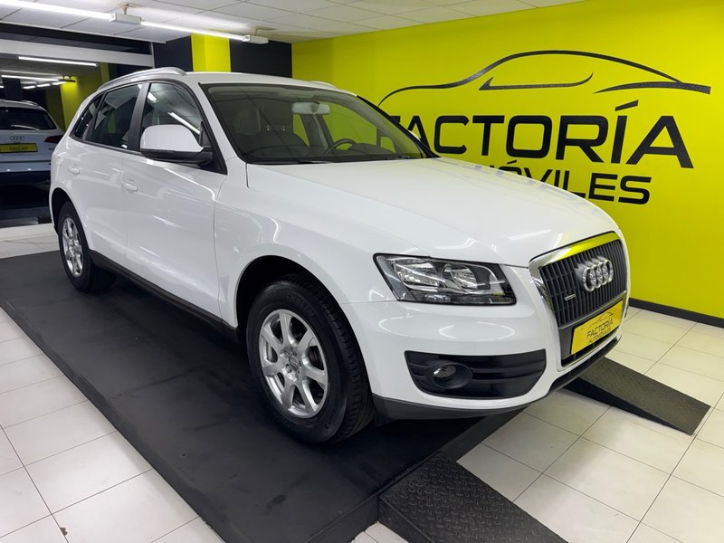 Audi Q5 2011 - foto 1