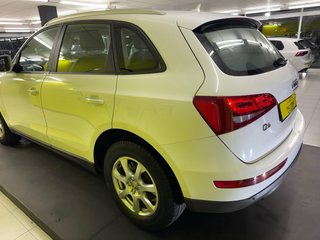 Audi Q5 2011