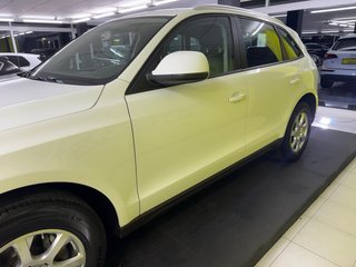Audi Q5 2011