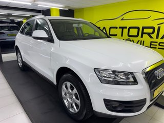 Audi Q5 2011