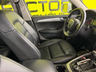 Audi Q5 2011