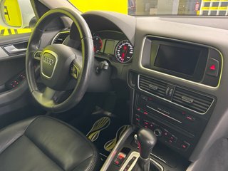 Audi Q5 2011