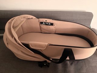 Capazo Stokke Yoyo 3