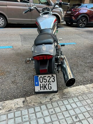 Hyosung Aquila 650 2012