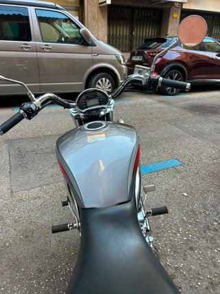 Hyosung Aquila 650 2012